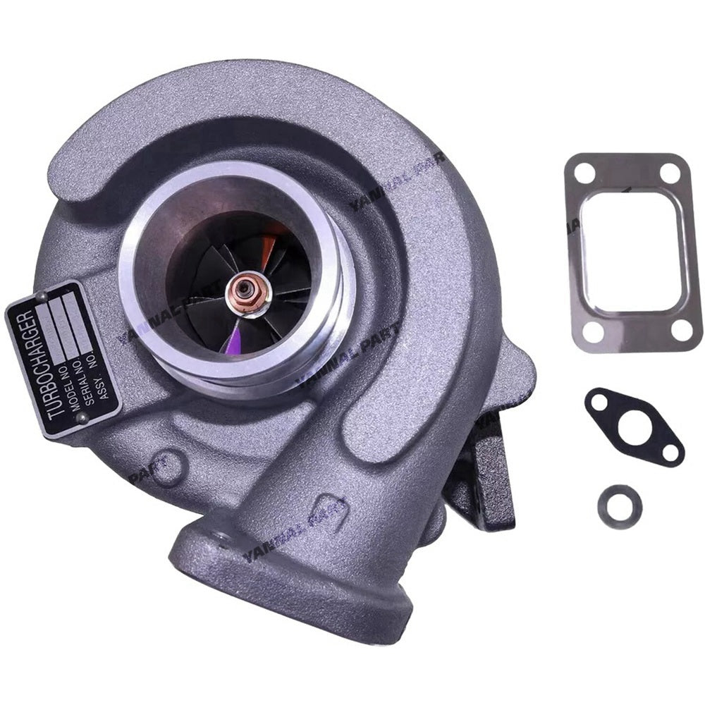 Turbo TD04HL Turbocharger 234-4894 235-4964 49189-02710 for Caterpillar CAT Engine 3044C C3.4
