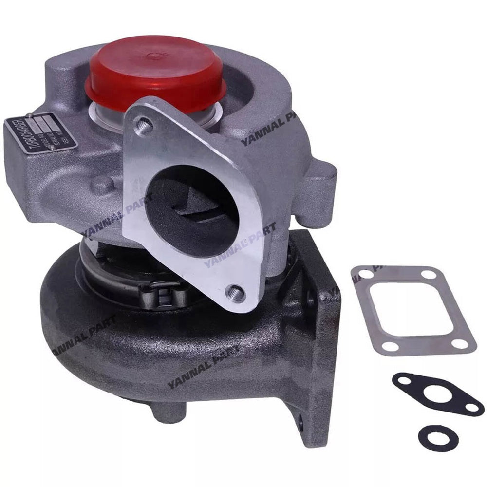 Turbo TD04HL Turbocharger 234-4894 235-4964 49189-02710 for Caterpillar CAT Engine 3044C C3.4