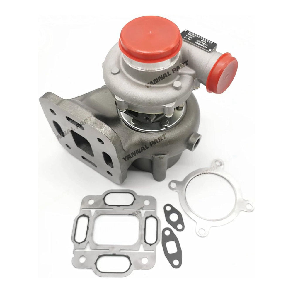 Turbo H2A Turbocharger 3524025 Fit For Perkins Engine T6.3544M