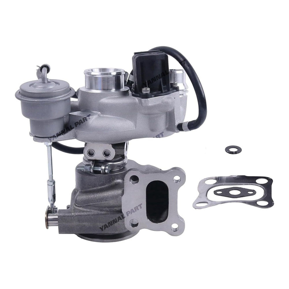 Turbo TD025L4BR Turbocharger 49180-04075 Fit For Buick Encore Chevrolet Trax Cruze 1.4L