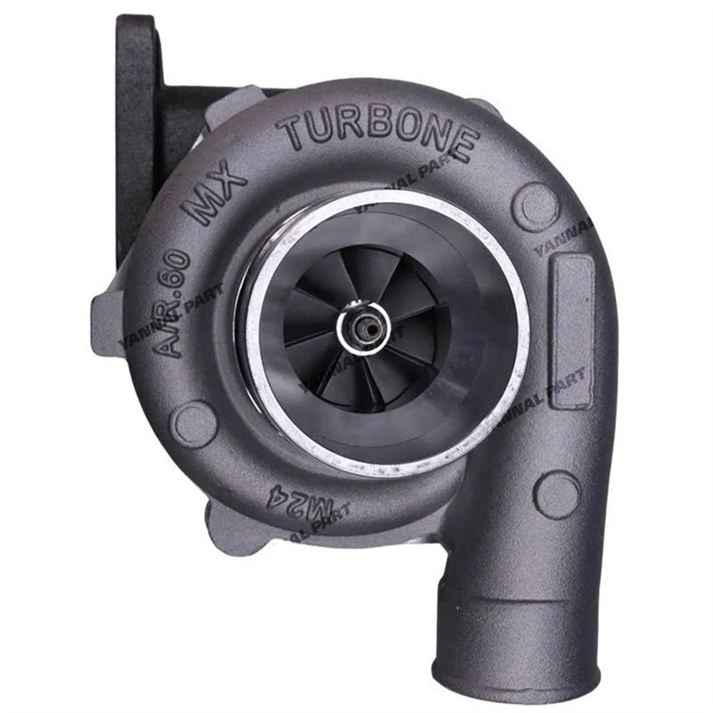 Turbo T04B94 3LM-466 Turbocharger 1806078C91 A184781 Fit For CASE Engine DT466 Tractor 3588 3788 4366 5088 5488 6588 7288 7488
