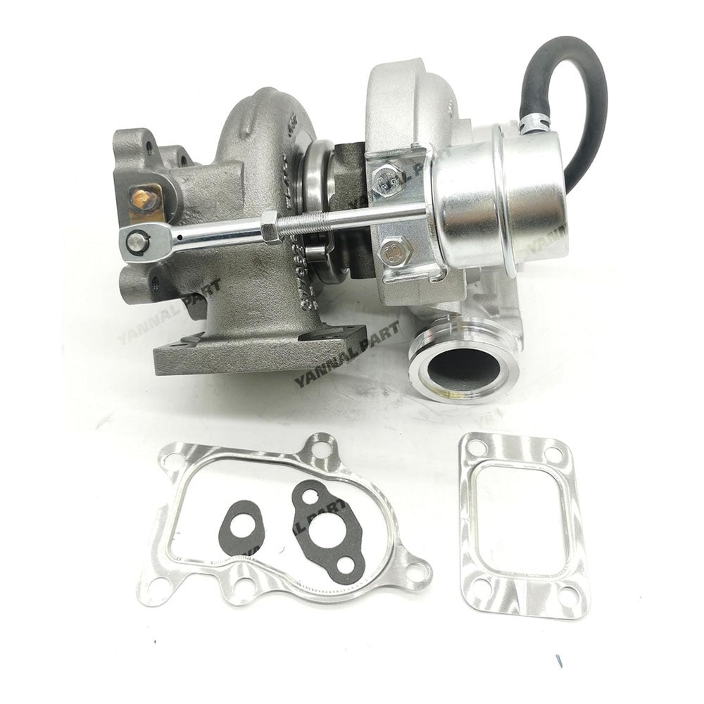 Turbo HE221W Turbocharger 3782369 Fit For Cummins Engine ISDe140 4.5L