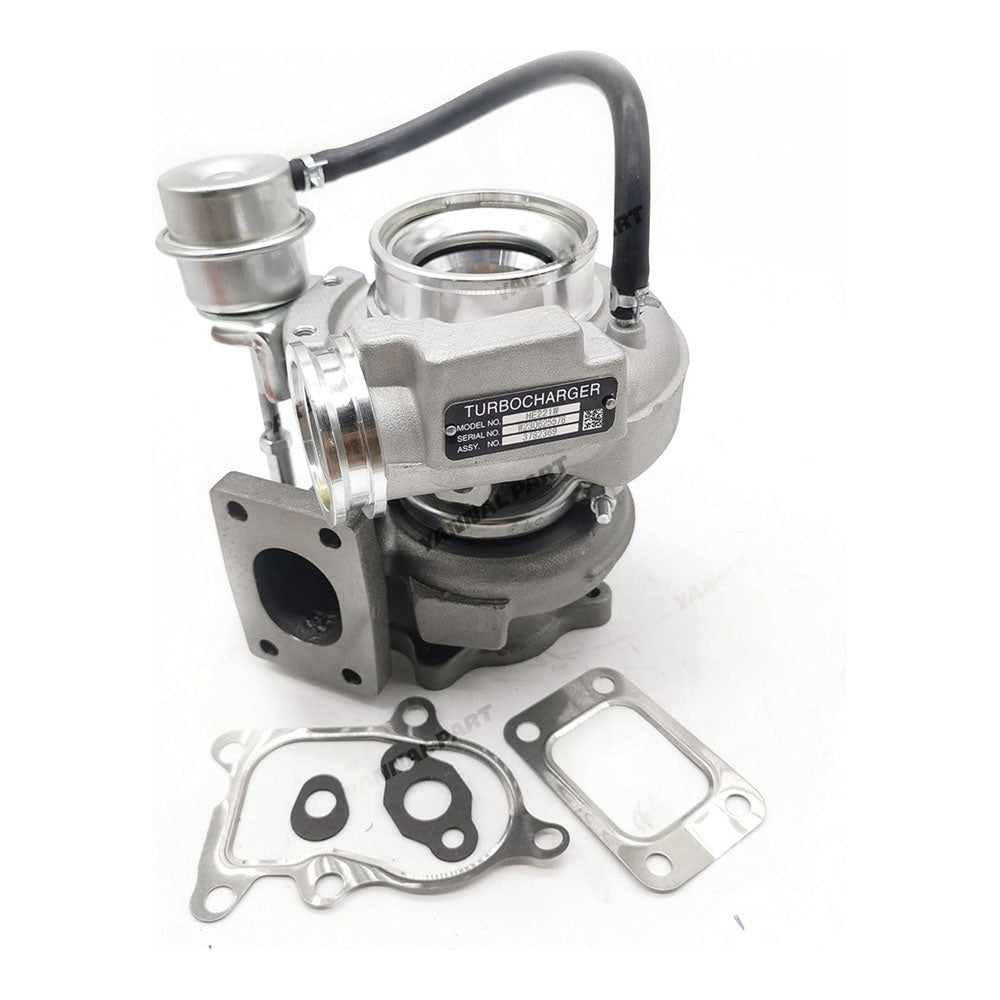 Turbo HE221W Turbocharger 3782369 Fit For Cummins Engine ISDe140 4.5L