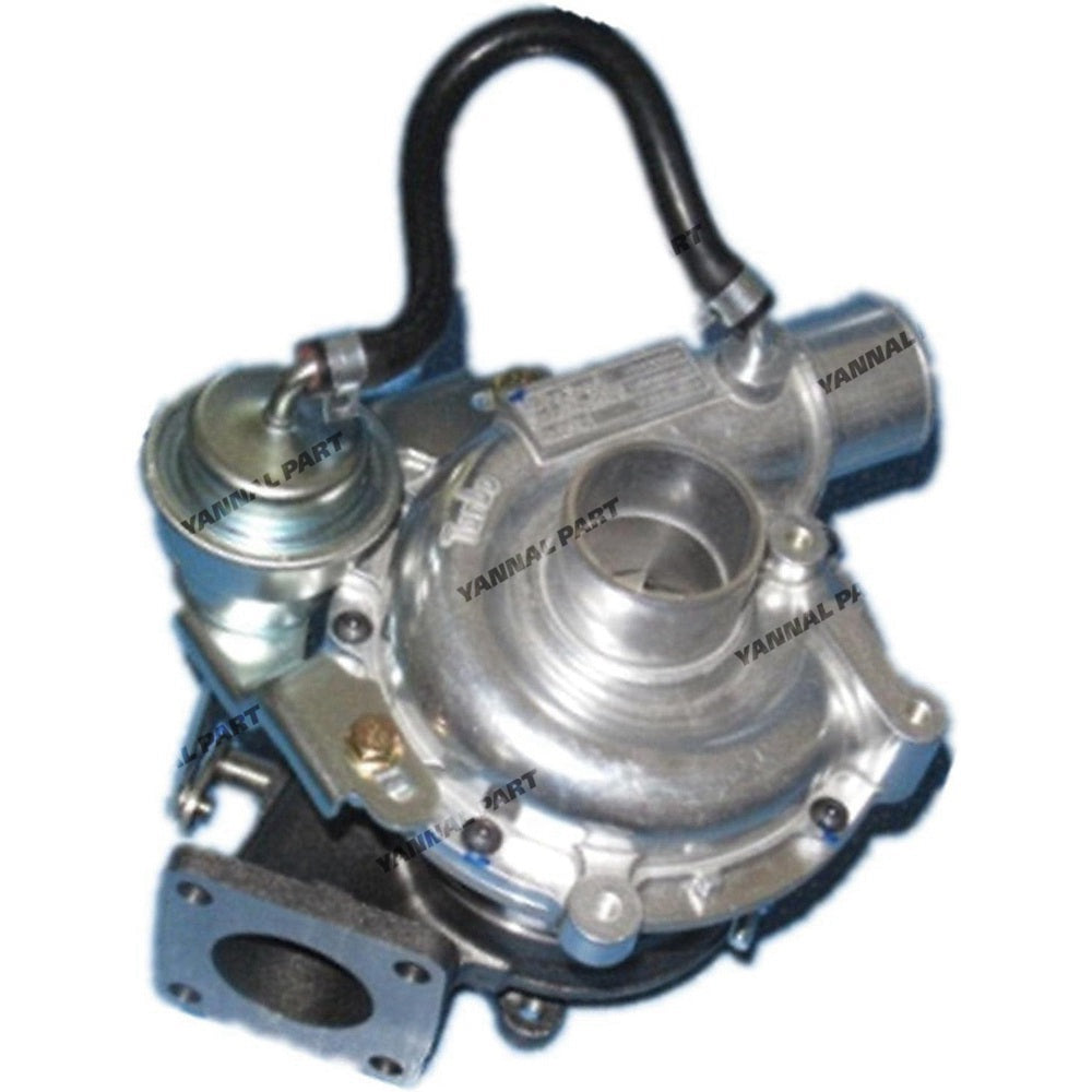 Turbo RHF5 Turbocharger 123910-18021 for Yanmar 4TNE106T-IFH Komatsu WA115-3 WB140-2