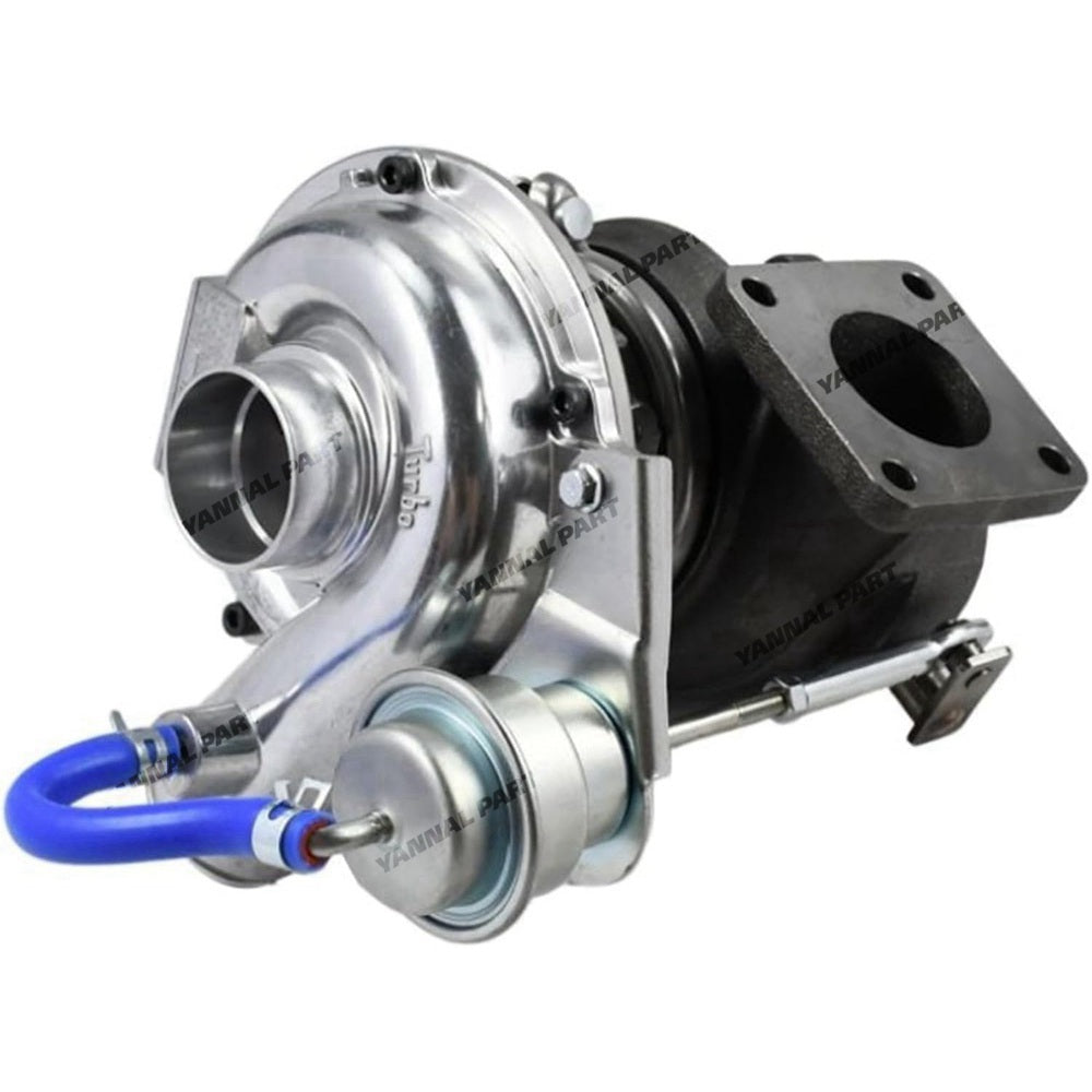 Turbo RHF5 Turbocharger 123910-18021 for Yanmar 4TNE106T-IFH Komatsu WA115-3 WB140-2