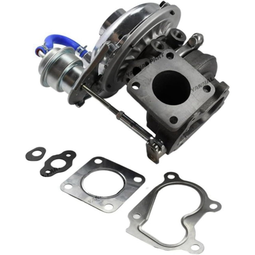 Turbo RHF5 Turbocharger 123910-18021 for Yanmar 4TNE106T-IFH Komatsu WA115-3 WB140-2