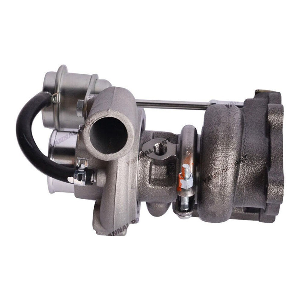 Turbo HX20W Turbocharger 4037141 Fit For Iveco Engine 334TM2 New Holland Skid Steer Loader LS185.B