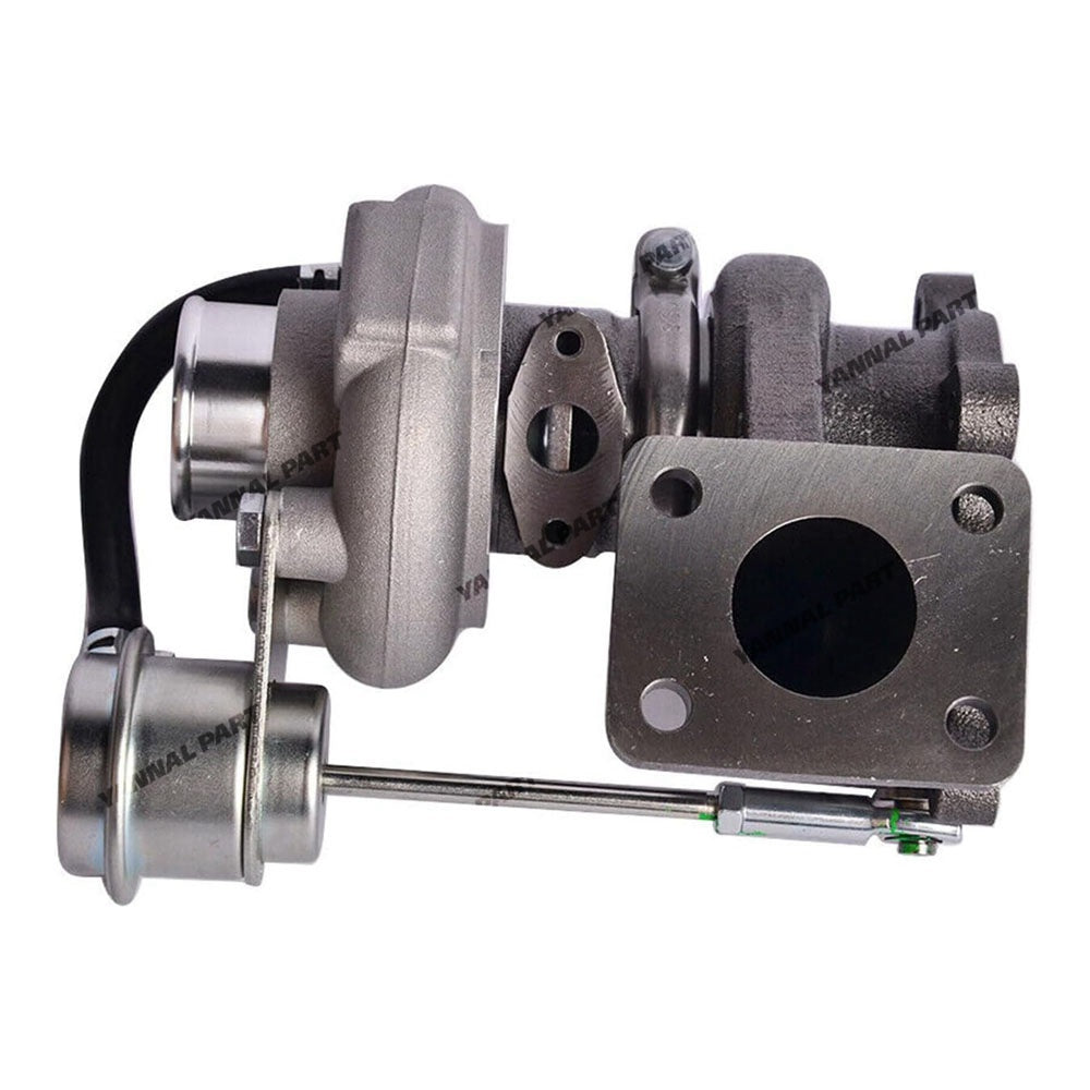Turbo HX20W Turbocharger 4037141 Fit For Iveco Engine 334TM2 New Holland Skid Steer Loader LS185.B