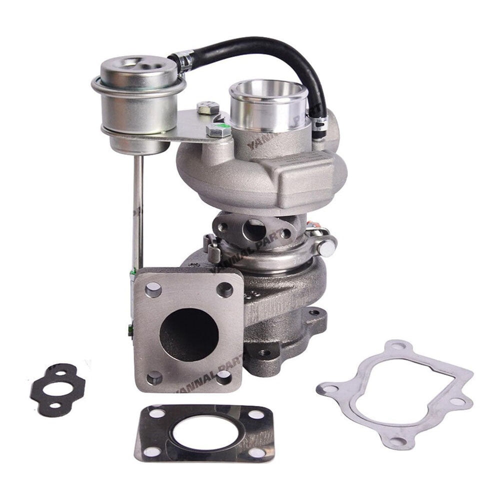 Turbo HX20W Turbocharger 4037141 Fit For Iveco Engine 334TM2 New Holland Skid Steer Loader LS185.B