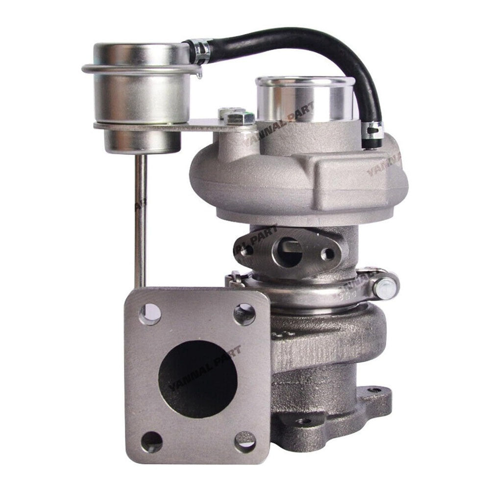 Turbo HX20W Turbocharger 4037141 Fit For Iveco Engine 334TM2 New Holland Skid Steer Loader LS185.B