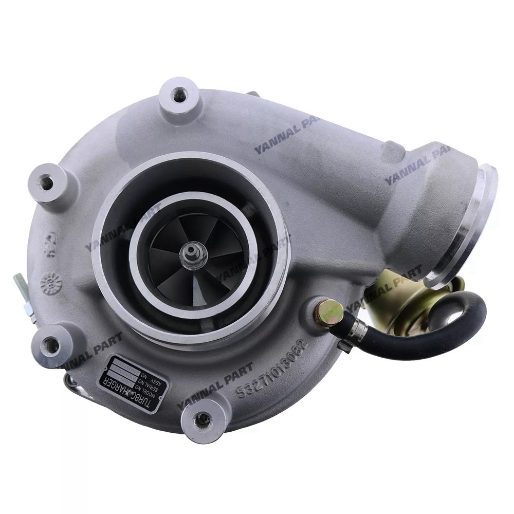 Turbo S200G Turbocharger VOE20999737 Fit For Deutz TCD2012L6-2V TCD2012 Engine Volvo Wheel Loader L60F L70F L90