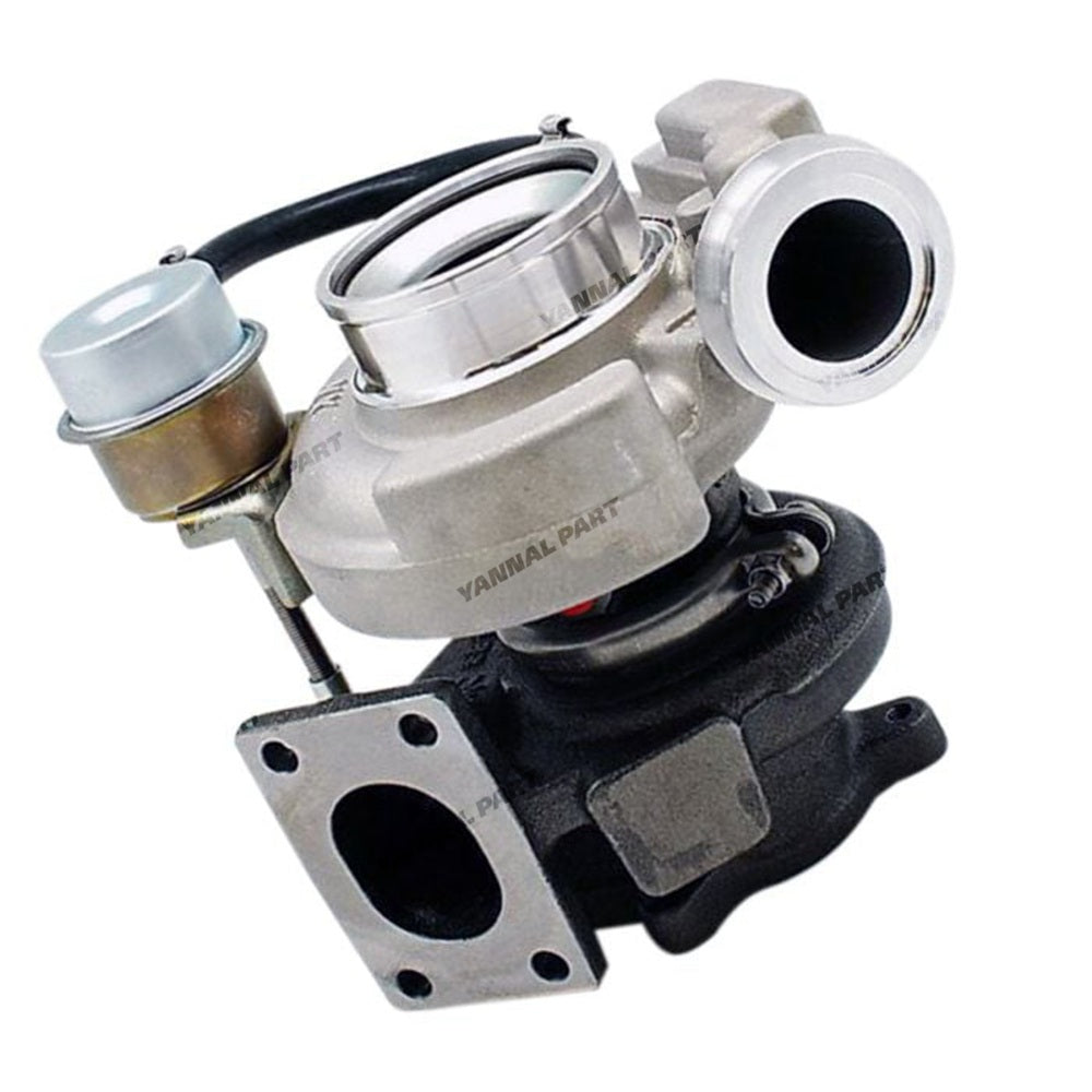 Turbo HE221W Turbocharger 3781989 3781990 Fit For Cummins Engine ISDE140 4.5L