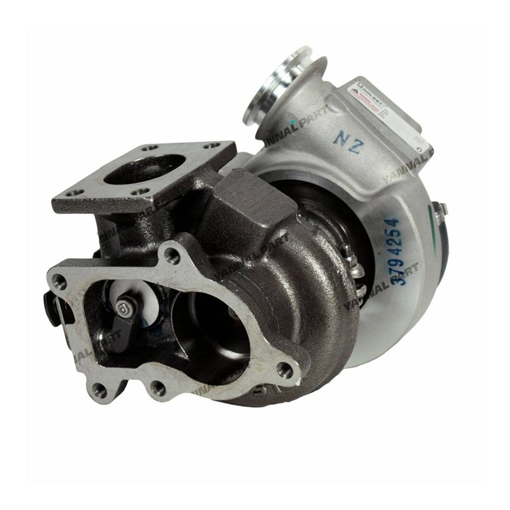 Turbo HE221W Turbocharger 4047749 4047750 Fit For Cummins Engine ISBE5