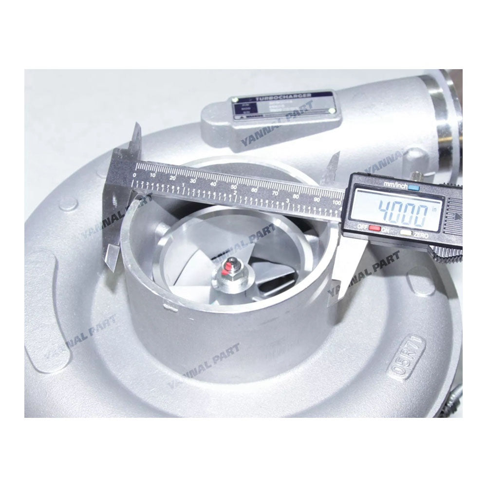 Turbo HX55 Turbocharger 3590045 Fit For Cummins Engine M11 ISM