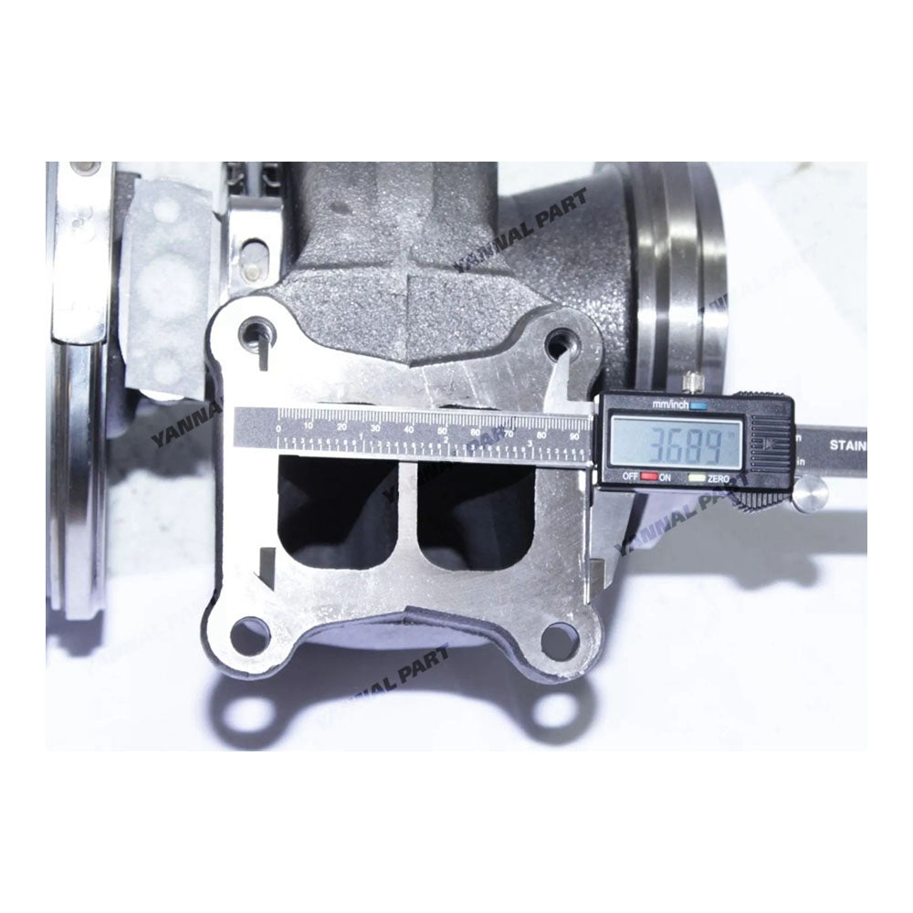Turbo HX55 Turbocharger 3590045 Fit For Cummins Engine M11 ISM