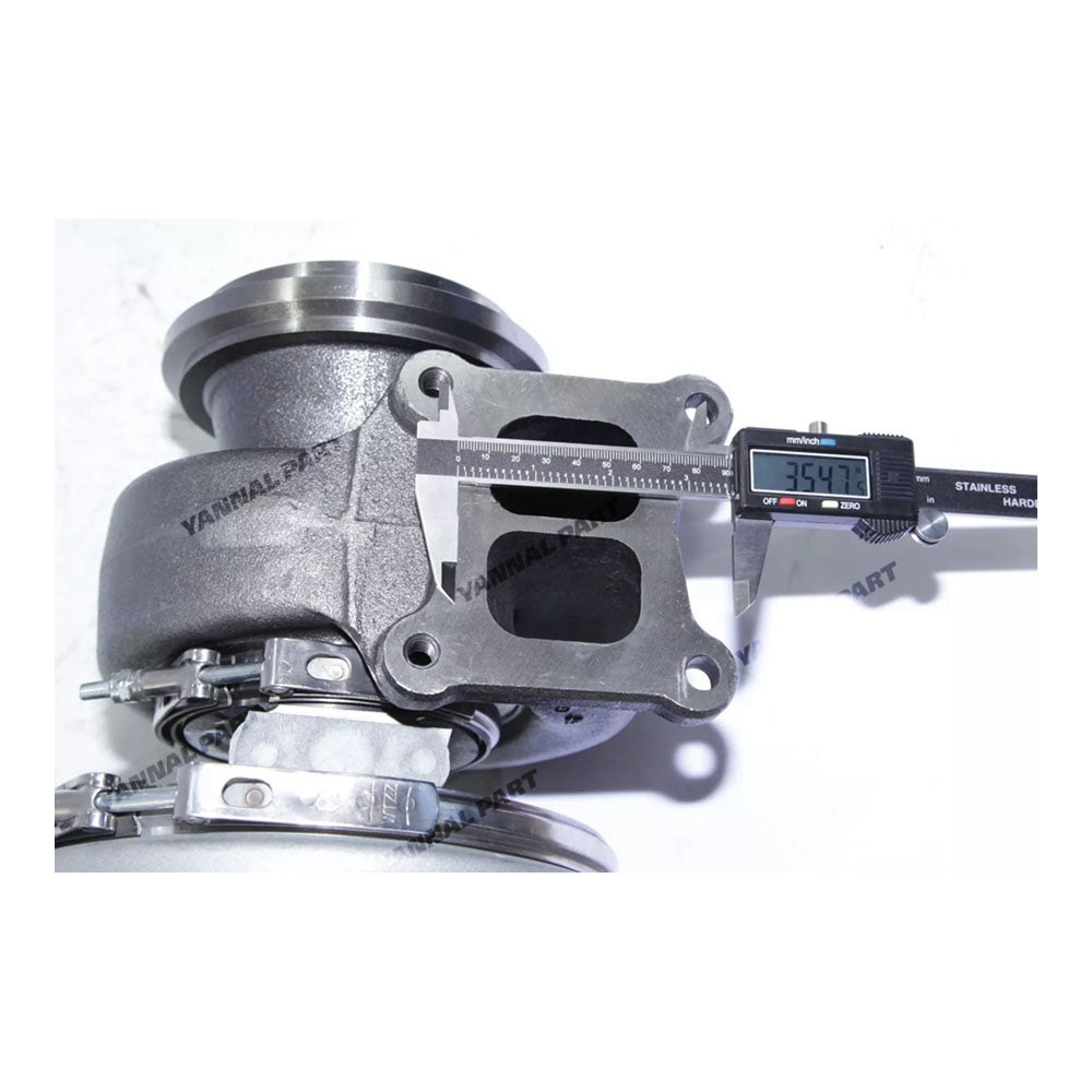 Turbo HX55 Turbocharger 3590045 Fit For Cummins Engine M11 ISM