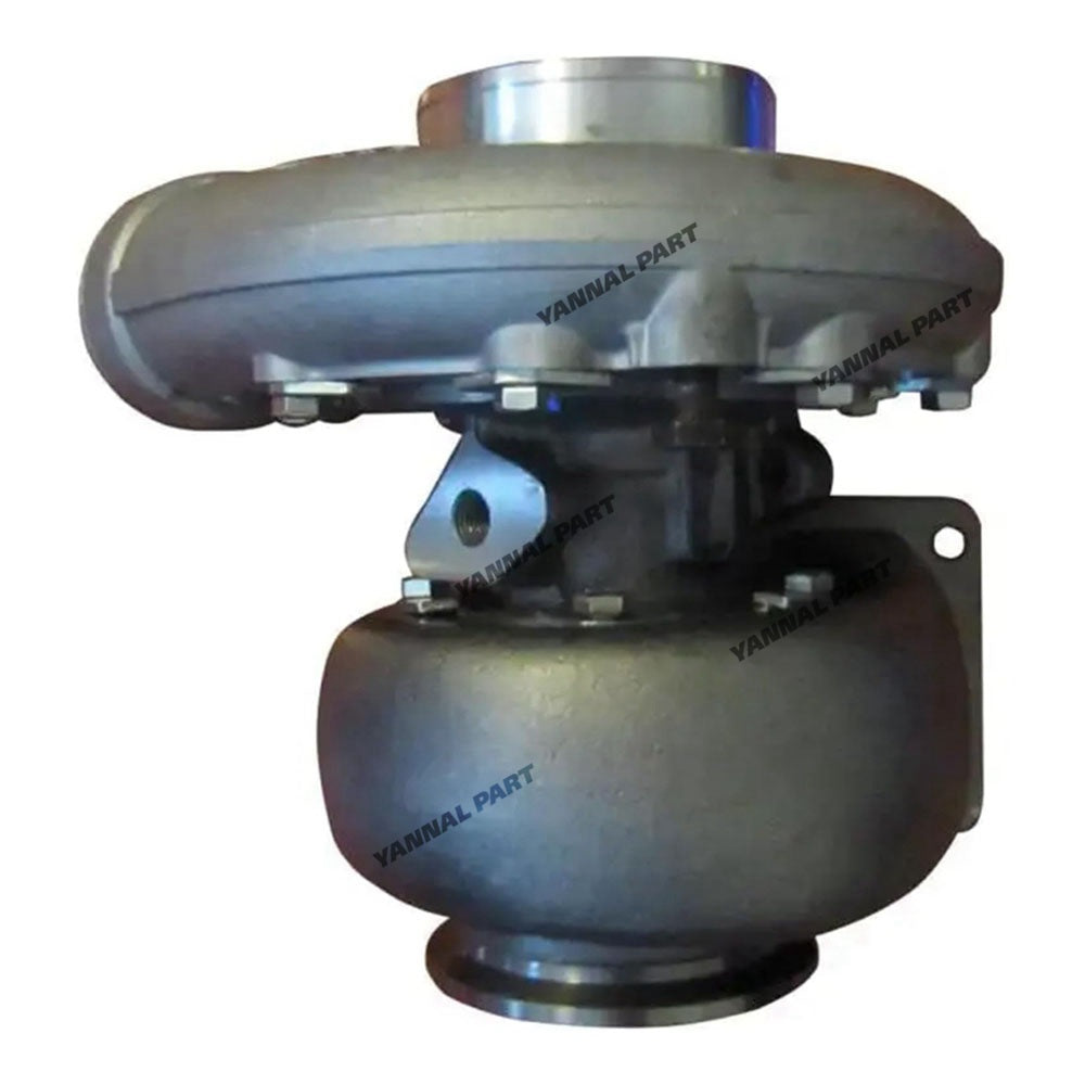Turbo S300 Turbocharger RE531288 Fit For John Deere Various with 6090H Engine 3520 Harvester