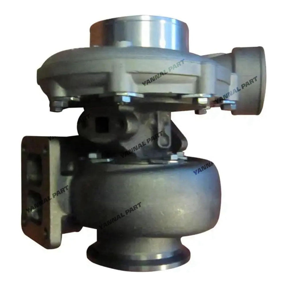 Turbo S300 Turbocharger RE531288 Fit For John Deere Various with 6090H Engine 3520 Harvester