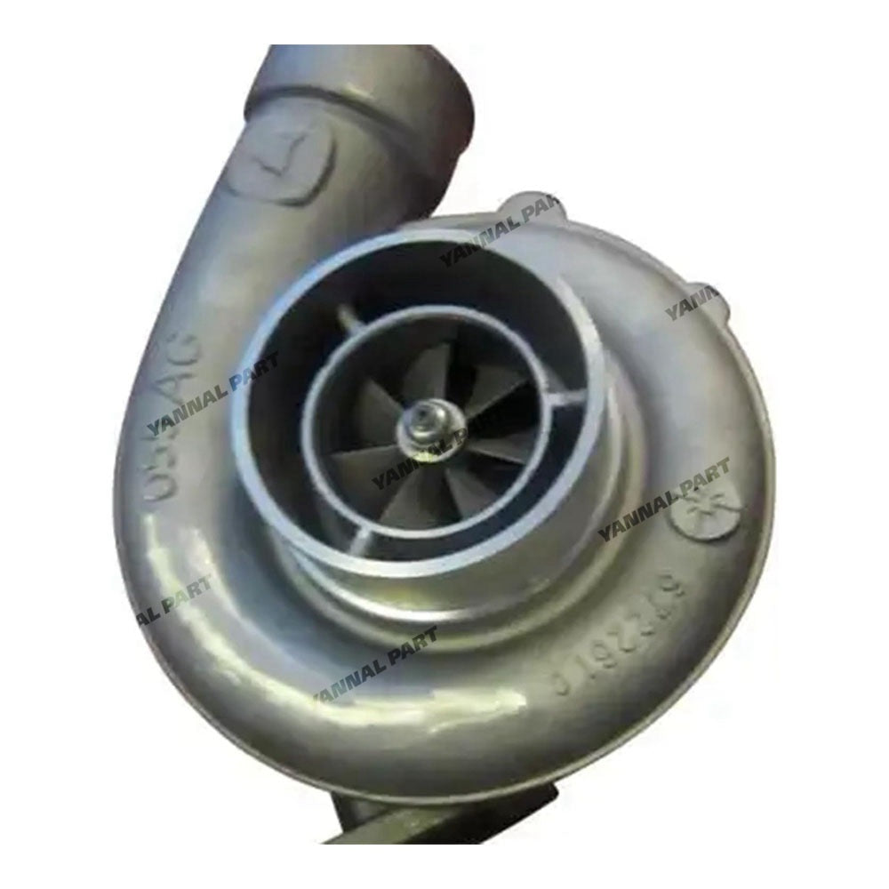 Turbo S300 Turbocharger RE531288 Fit For John Deere Various with 6090H Engine 3520 Harvester
