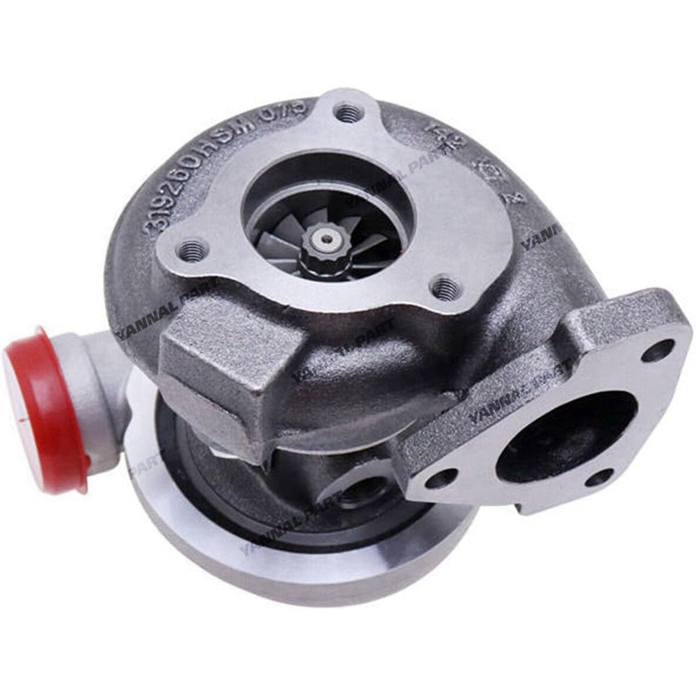 Turbo S1B Turbocharger 04270462 4270460KZ Fit For Deutz Engine BF3L914 BF4M1011F