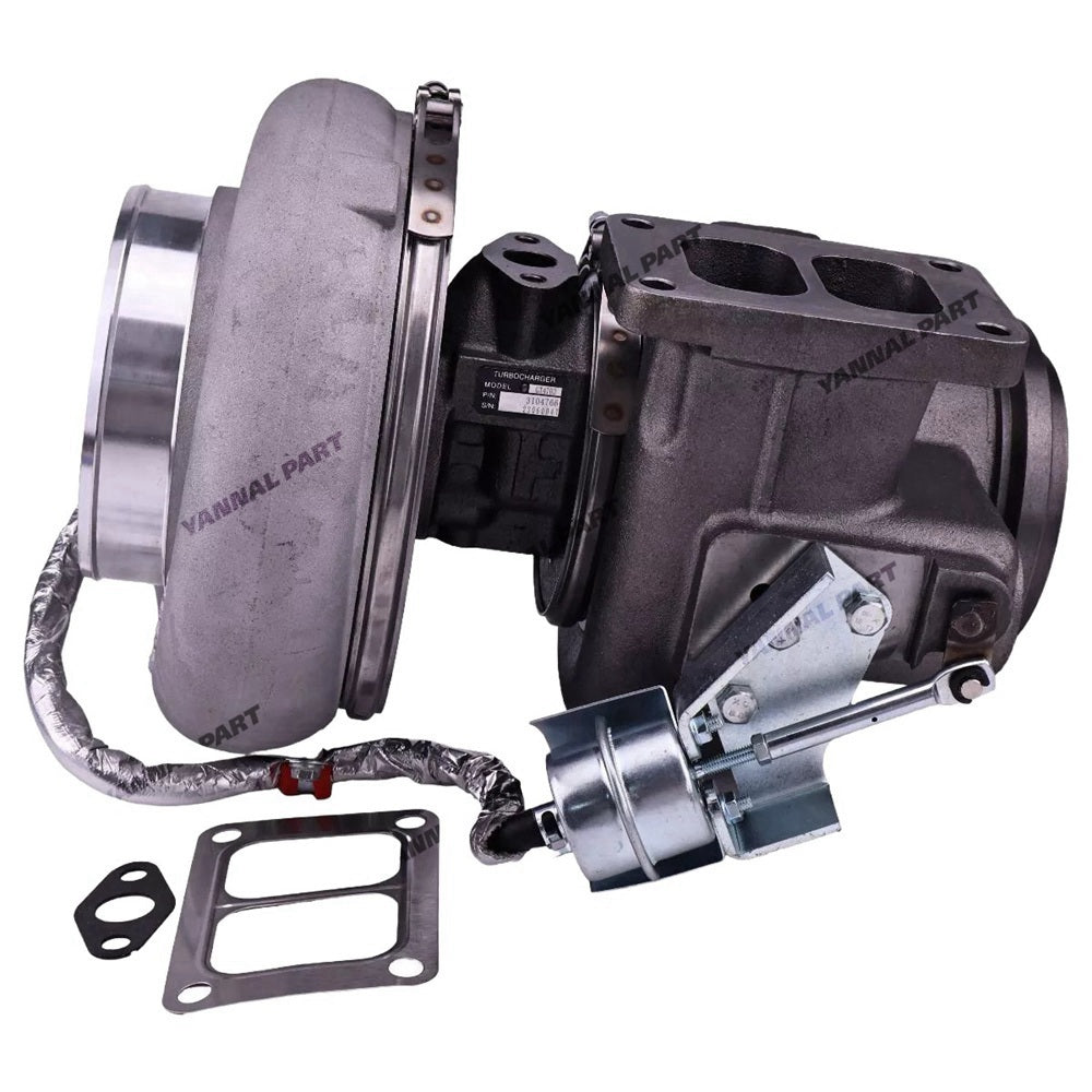 Turbo GTA5523BS Turbocharger 3104766 Fit For Cummins Engine QSX15 ISX15 X15 QSK15 ISZ13