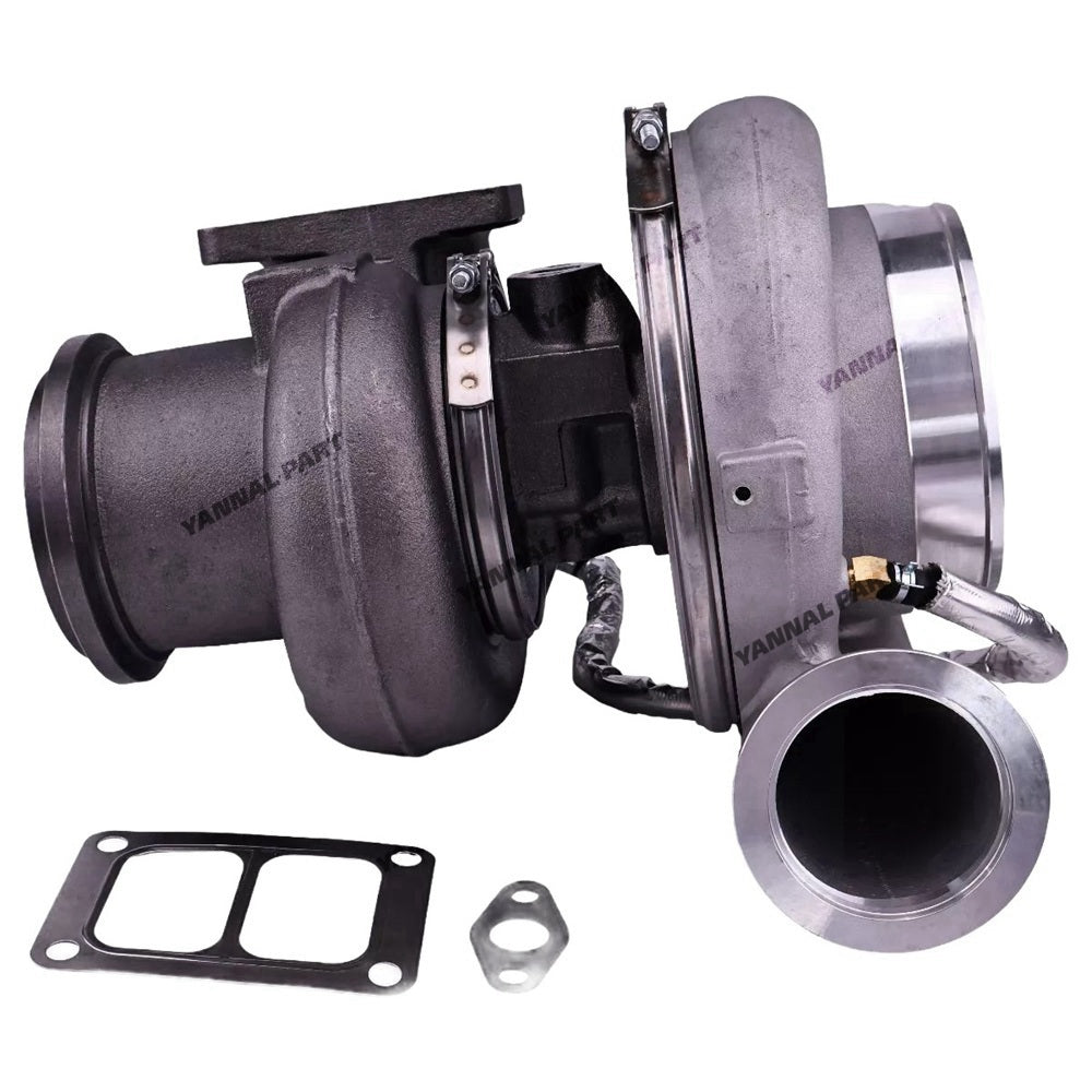 Turbo GTA5523BS Turbocharger 3104766 Fit For Cummins Engine QSX15 ISX15 X15 QSK15 ISZ13