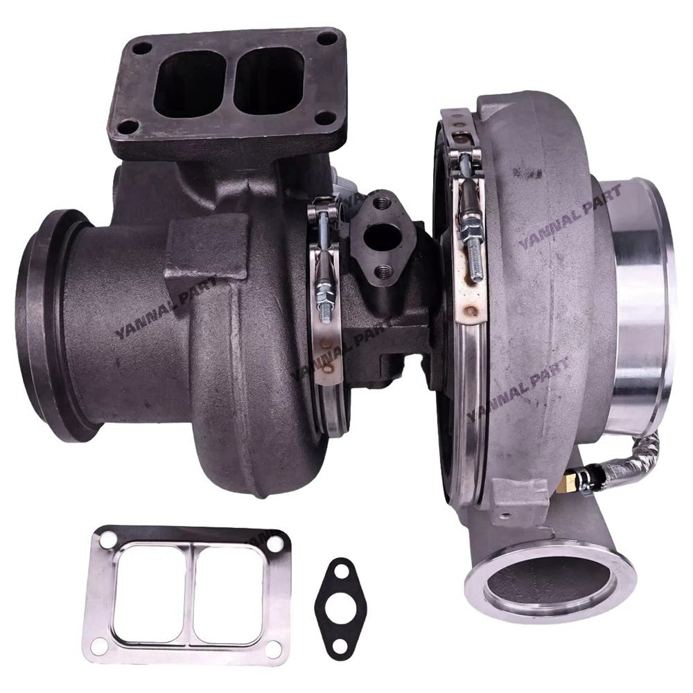 Turbo GTA5523BS Turbocharger 3104766 Fit For Cummins Engine QSX15 ISX15 X15 QSK15 ISZ13