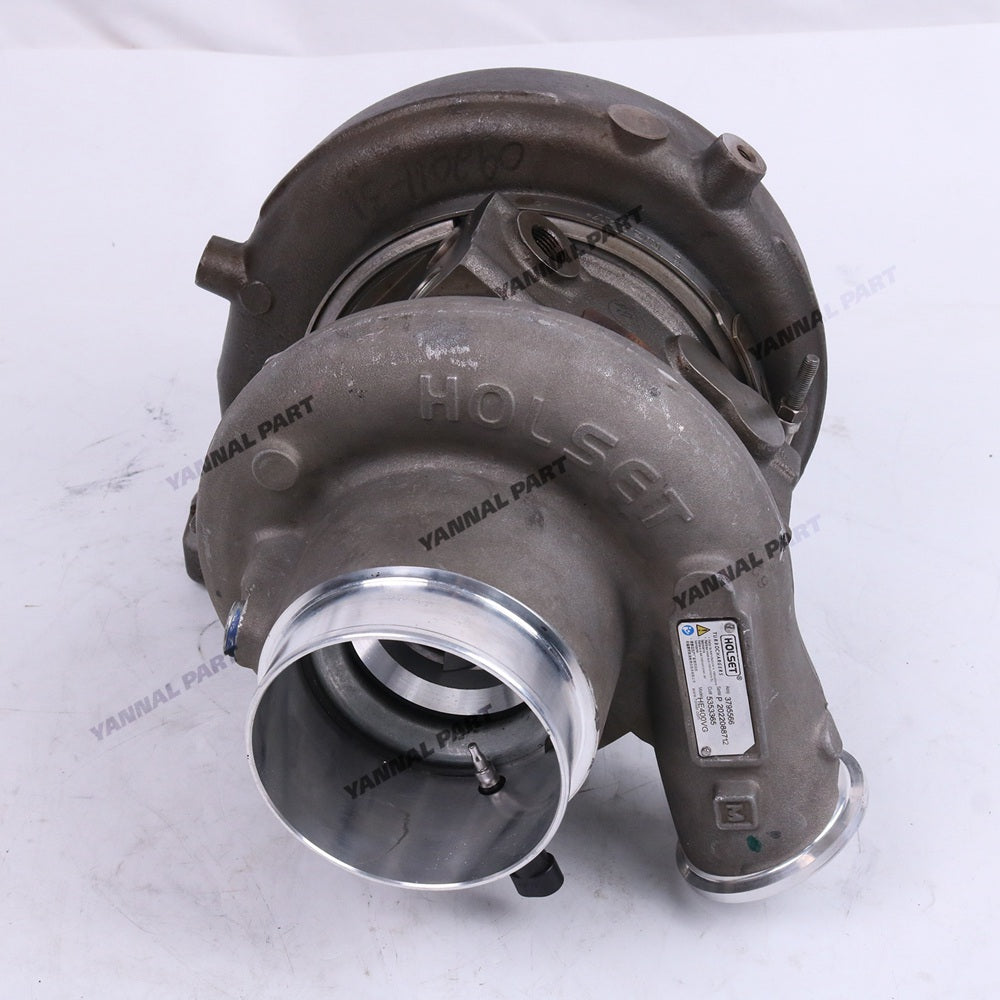 Turbo HE431VE Turbocharger 3795566 Fit For Cummins Engine QSL9CM2250
