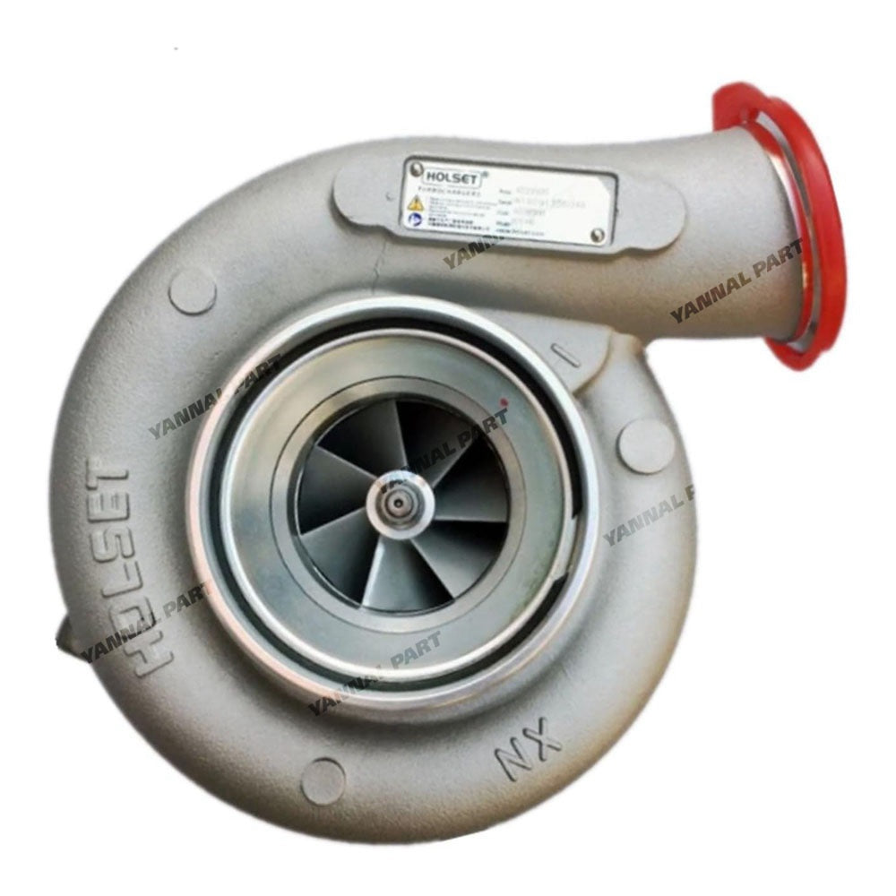 Turbo HX40 Turbocharger 4039991 4039990 Fit For Cummins Engine 6C C8.3 ISC ISL QSC8.3 QSL9