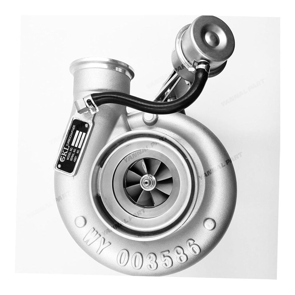 Turbocharger 4035899 Fit For Cummins Engine