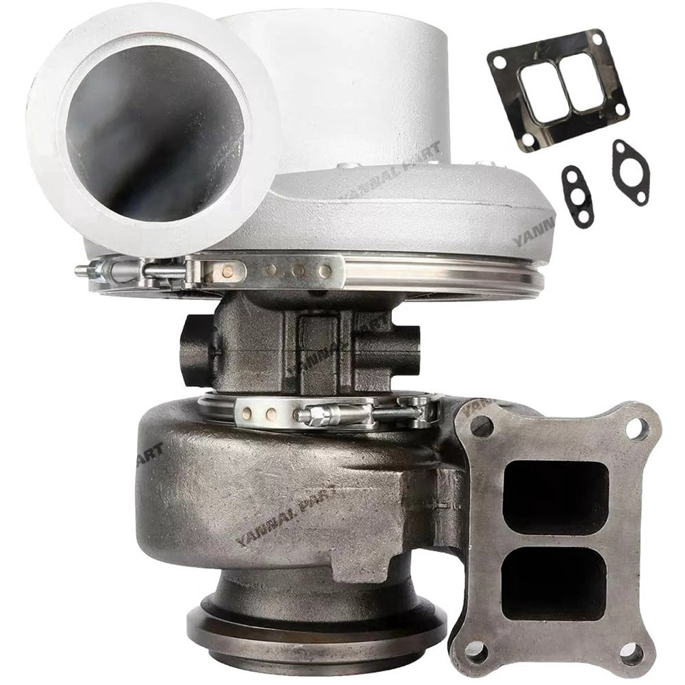 Turbo HT60 Turbocharger 3537074 3804502 Fit For Cummins Engine N14 Euro-2