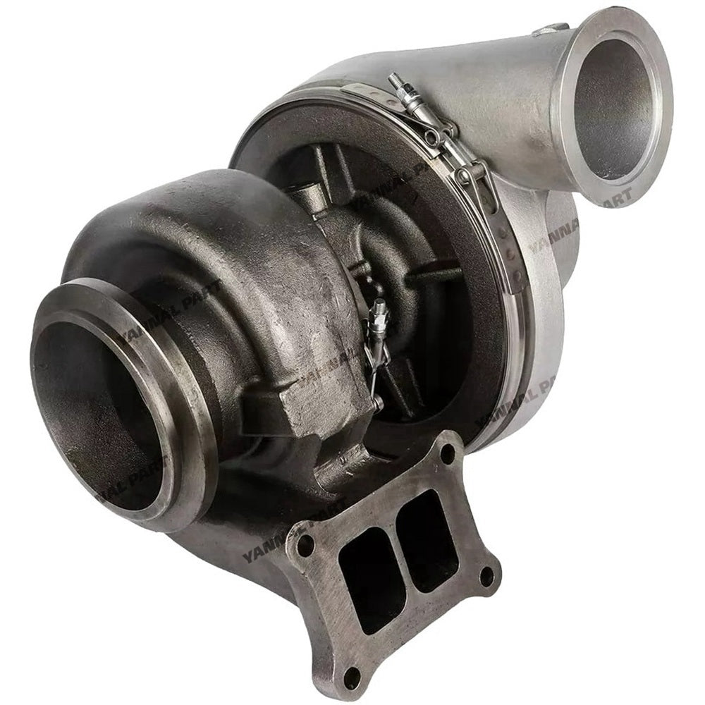 Turbo HT60 Turbocharger 3537074 3804502 Fit For Cummins Engine N14 Euro-2
