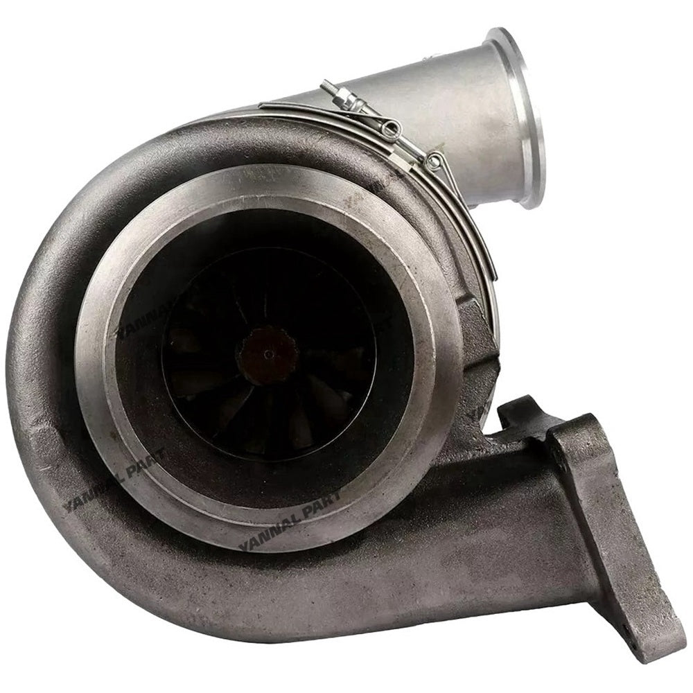 Turbo HT60 Turbocharger 3537074 3804502 Fit For Cummins Engine N14 Euro-2