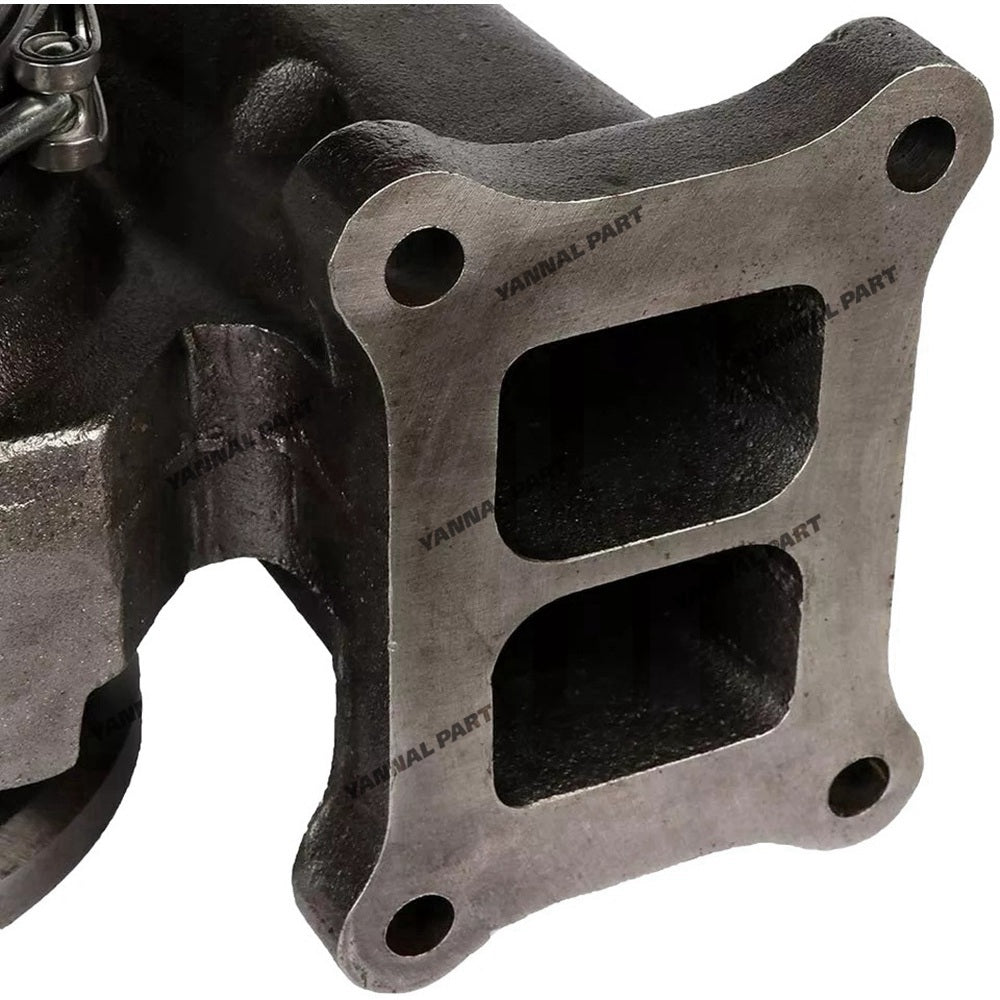 Turbo HT60 Turbocharger 3537074 3804502 Fit For Cummins Engine N14 Euro-2