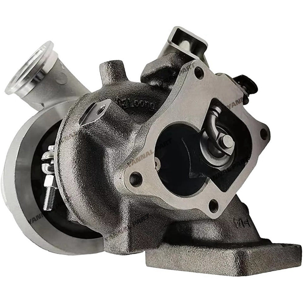 Turbo HE200WG Turbocharger 3777896 3777897 3794989 Fit For Cummins Engine ISBE QSB7 QSF2.8 ISF