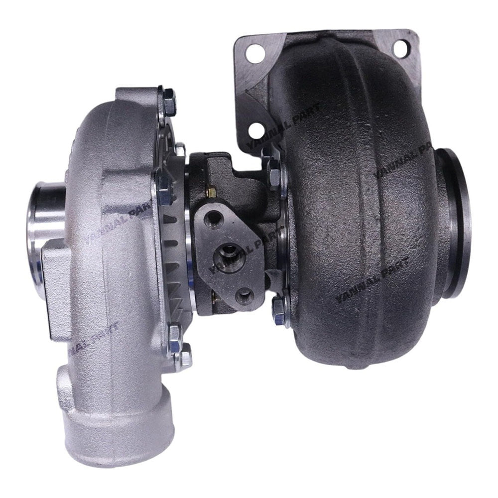 Turbo TA3119 Turbocharger 466746-0004 E6NN6K682BA Fit For Ford New Holland Engine BSD442 BSD444 Tractor 6610 7600 7610 7710