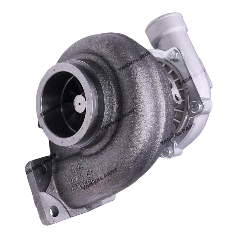 Turbo TA3119 Turbocharger 466746-0004 E6NN6K682BA Fit For Ford New Holland Engine BSD442 BSD444 Tractor 6610 7600 7610 7710
