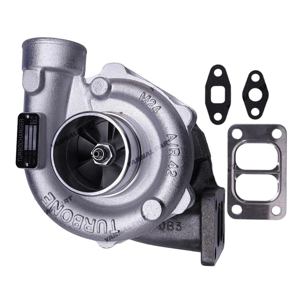 Turbo TA3119 Turbocharger 466746-0004 E6NN6K682BA Fit For Ford New Holland Engine BSD442 BSD444 Tractor 6610 7600 7610 7710