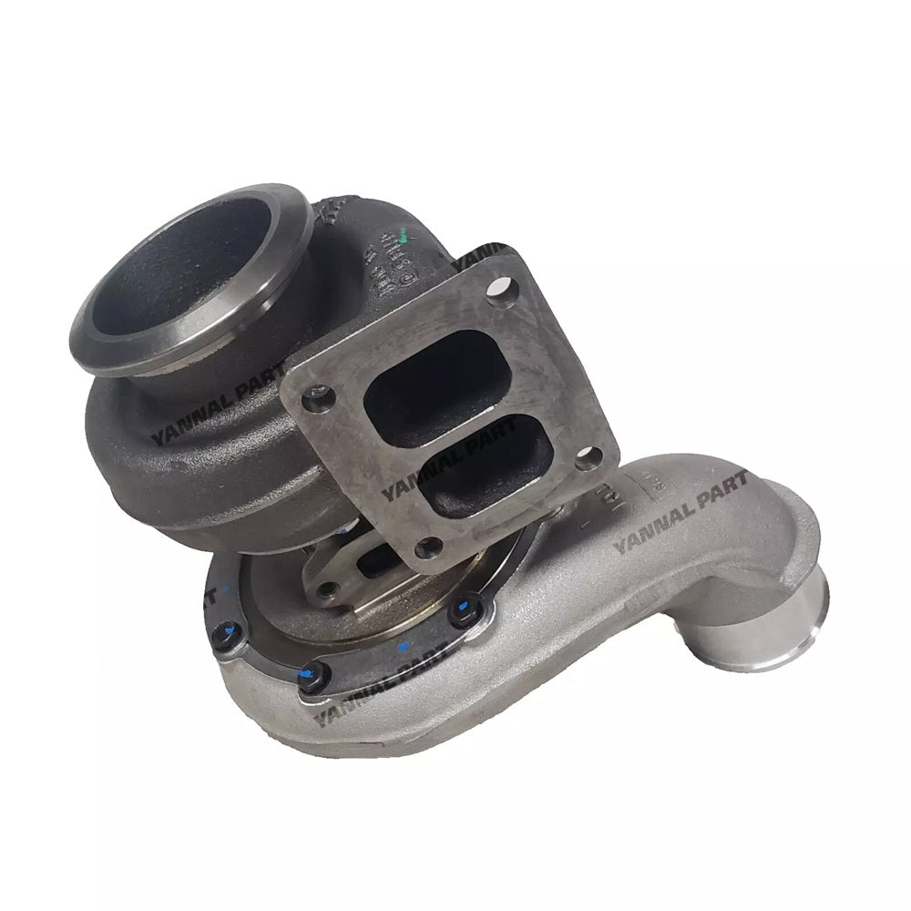 Turbo S300 Turbocharger RE519924 RE519925 Fit For John Deere Engine 6081H 6068H Tractor 7720 7820 7920