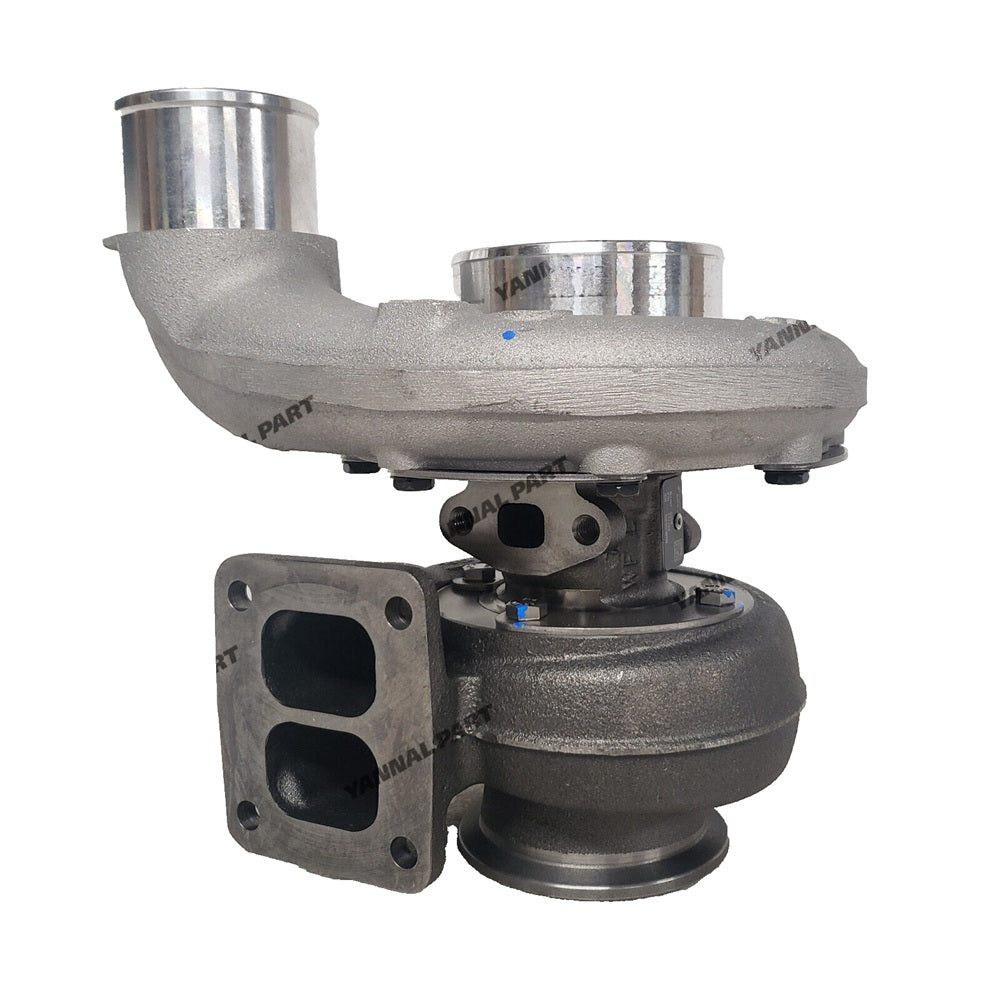 Turbo S300 Turbocharger RE519924 RE519925 Fit For John Deere Engine 6081H 6068H Tractor 7720 7820 7920