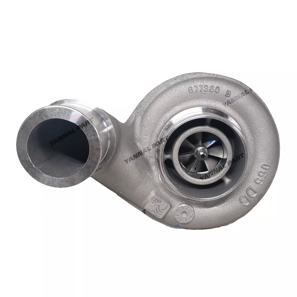 Turbo S300 Turbocharger RE519924 RE519925 Fit For John Deere Engine 6081H 6068H Tractor 7720 7820 7920
