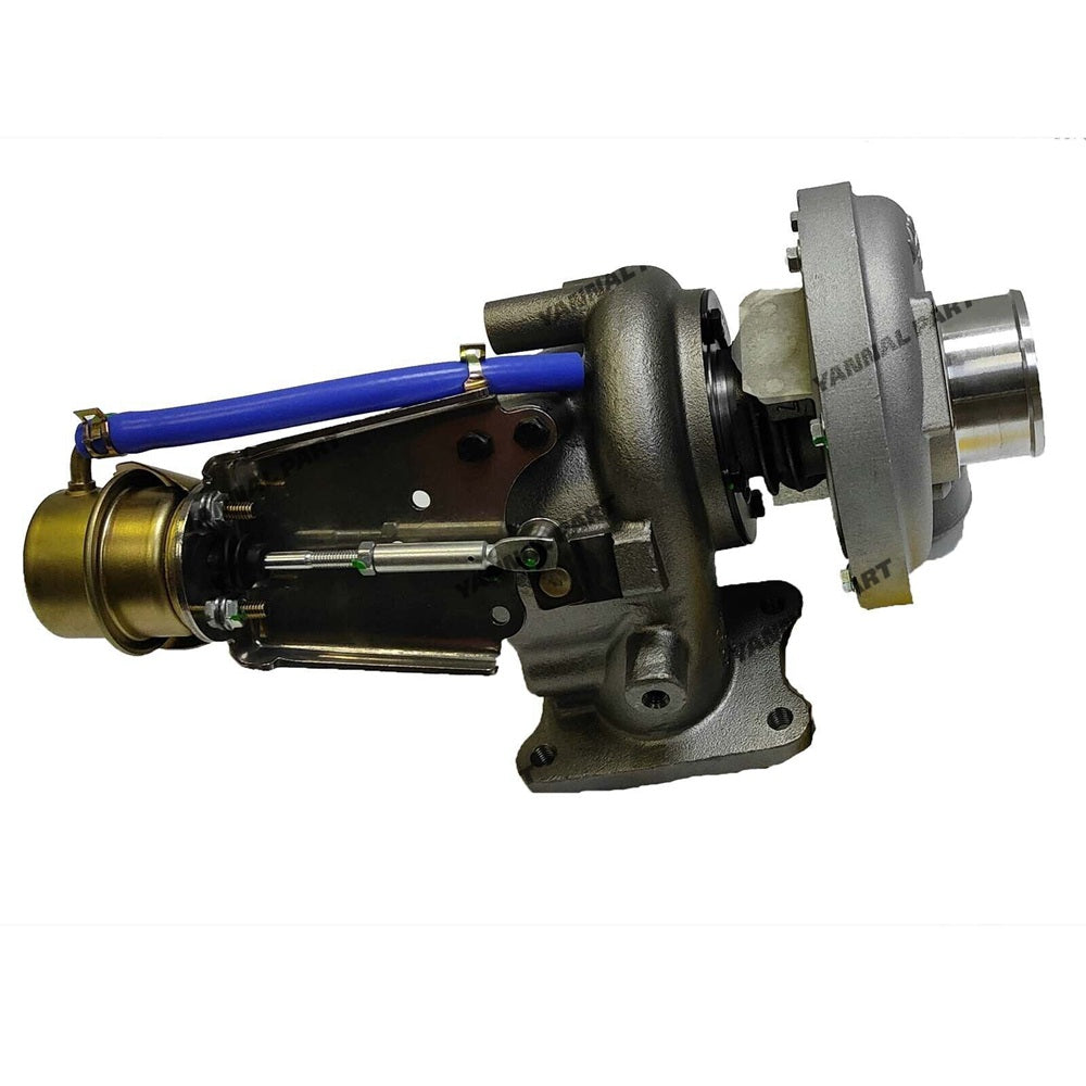 Turbocharger 356-3519 Fit For Caterpillar CAT Engine C4.4 Tractor D3K2 D4K2 D5K2 XL Backhoe Loader 416F 420F 428F 432F 434F 444F