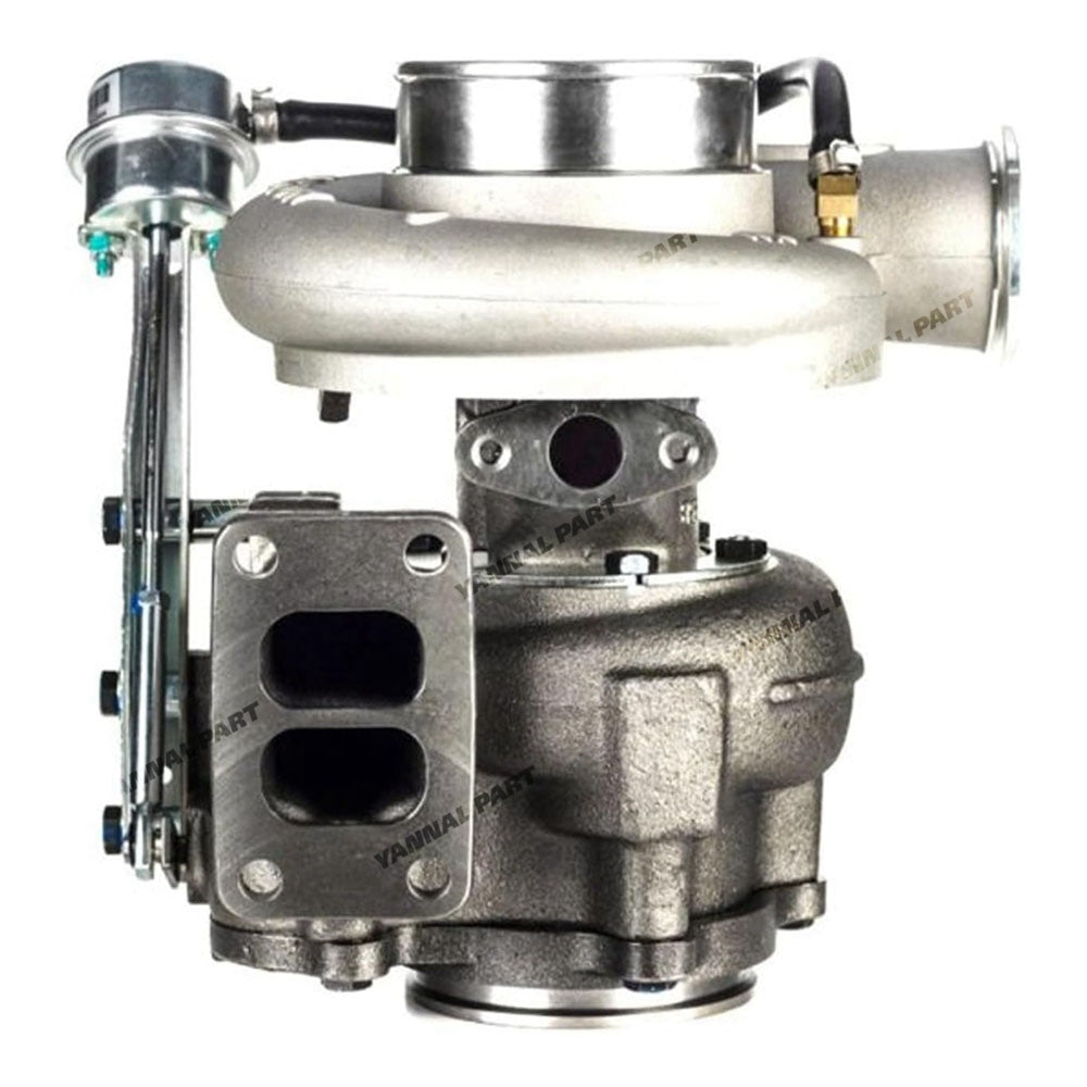 Turbo HX40W Turbocharger 2839811 4089917 4046101 4044082 Fit For Cummins Engine QSL ISL ISC8.3