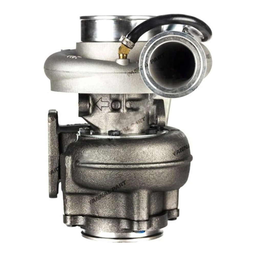 Turbo HX40W Turbocharger 2839811 4089917 4046101 4044082 Fit For Cummins Engine QSL ISL ISC8.3