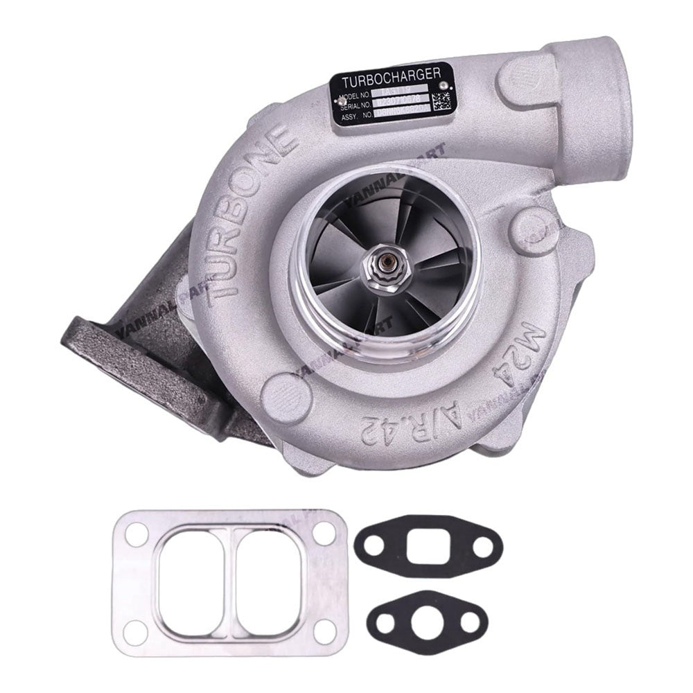 Turbo 3LDA259 Turbocharger D8NN6K682DA Fit For Ford New Holland Engine 401 Tractor 9700 9200 9000 9600 Wheel Loader A625 A66 A62