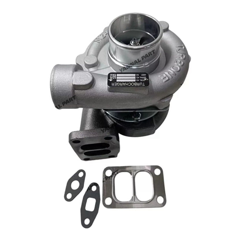 Turbo S2A TA3107 Turbocharger 7W-2573 Fit For Perkins Engine T4.236 Caterpillar CAT 212 RT50 RT50SA RT60 RTC60