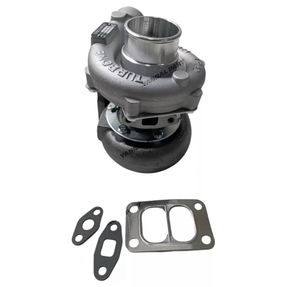 Turbo S2A TA3107 Turbocharger 7W-2573 Fit For Perkins Engine T4.236 Caterpillar CAT 212 RT50 RT50SA RT60 RTC60