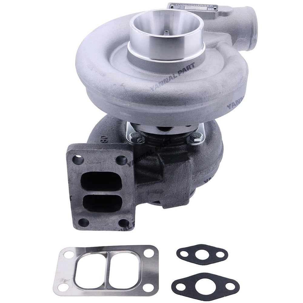 Turbocharger J802289 J907028 Fit For CASE Engine 6590T 6590TA Tractor 1896 2096 5140 5150 5240 5250