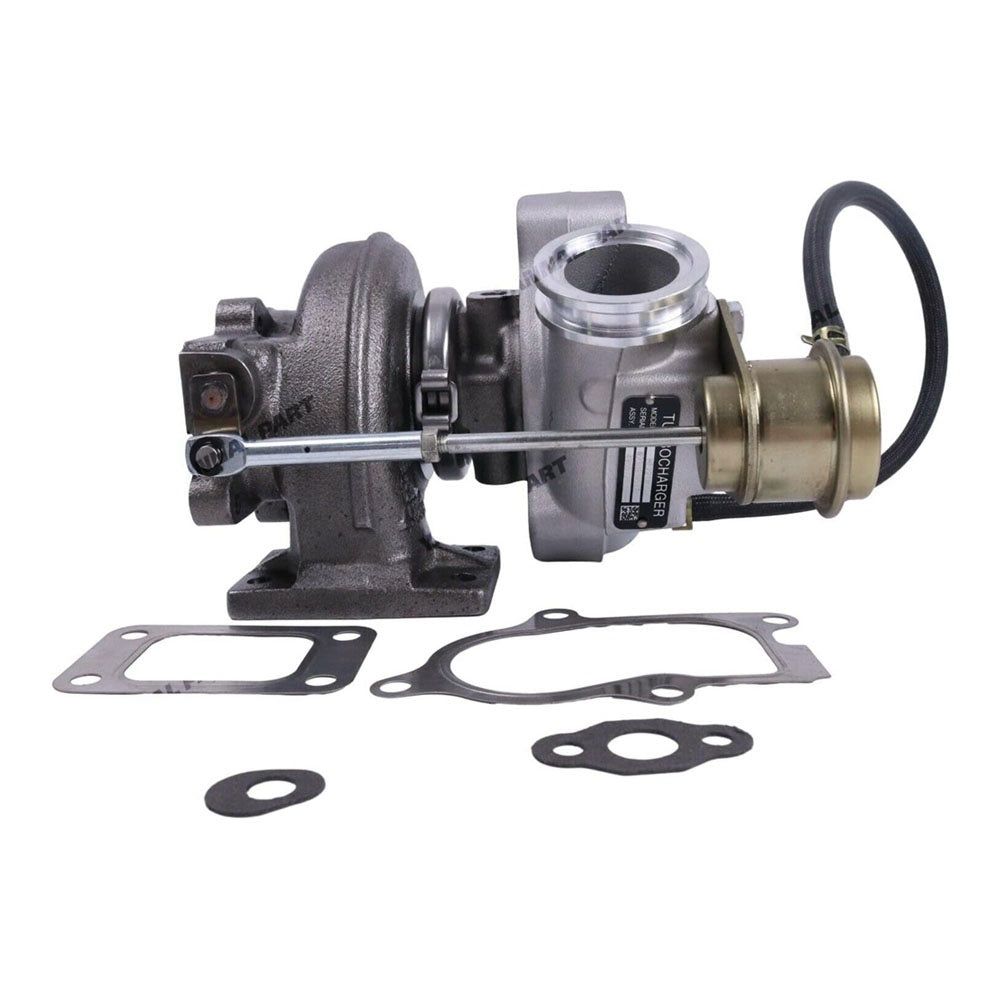 Turbo HE221W Turbocharger 4955726 Fit For Cummins Engine QSB QSB4