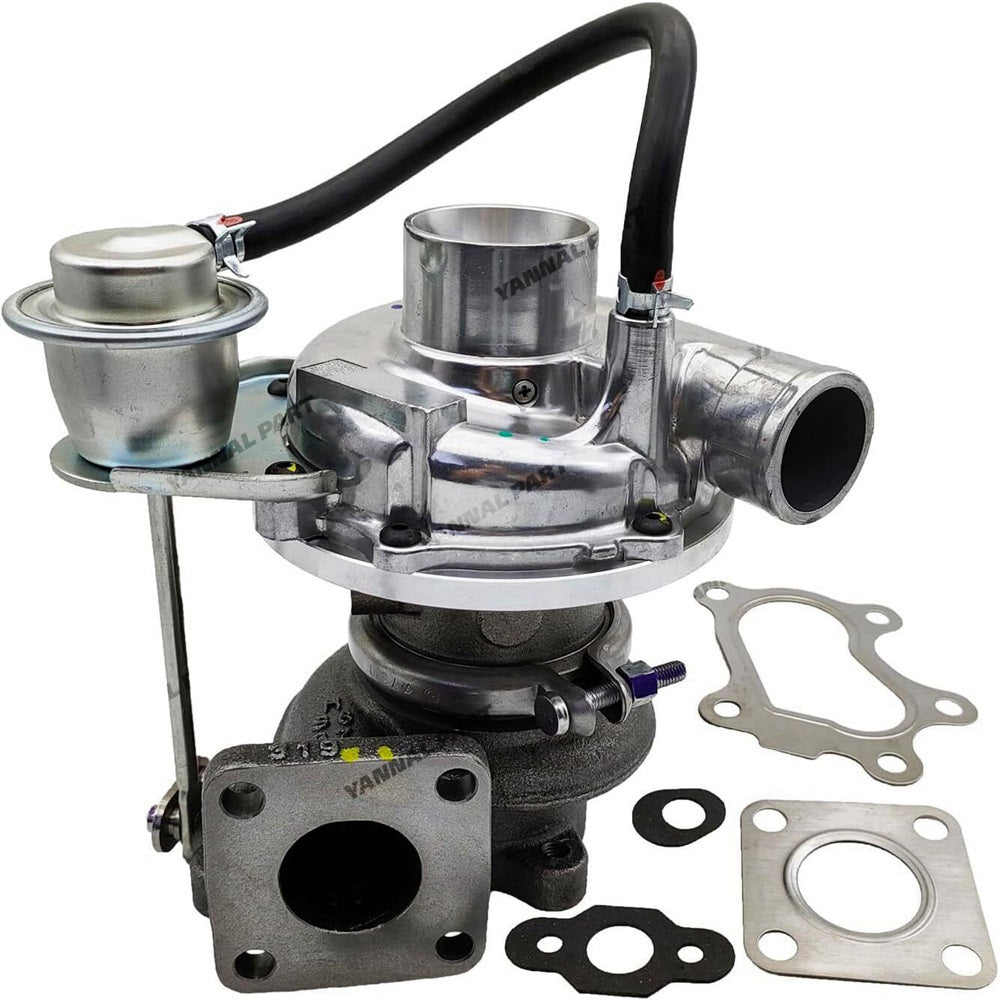 Turbo RHF4 Turbocharger 135756180 for Perkins Engine 404D-22T 404C-22T CASE DX48 DX55 DX60 Farmall 55 60 410 420